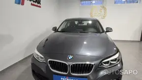 BMW Série 2 de 2017