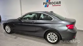 BMW Série 2 de 2017