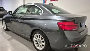 BMW Série 2 de 2017