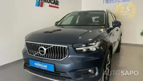 Volvo XC40 de 2021