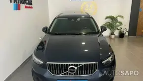 Volvo XC40 de 2021