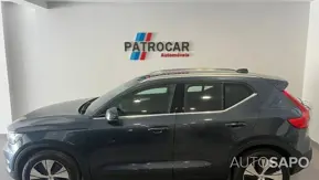 Volvo XC40 de 2021