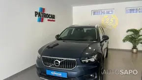 Volvo XC40 de 2021