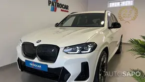 BMW iX3 de 2023