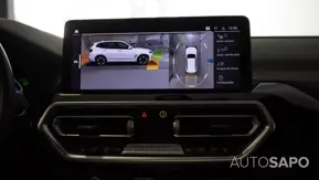 BMW iX3 de 2023