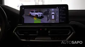 BMW iX3 de 2023