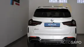 BMW iX3 de 2023