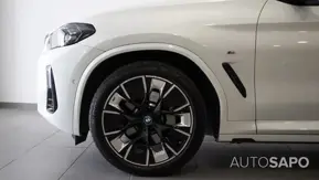 BMW iX3 de 2023
