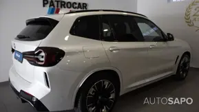 BMW iX3 de 2023