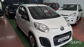 Citroen C1 1.0 Attraction de 2012