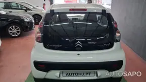 Citroen C1 1.0 Attraction de 2012