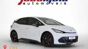 Cupra Born 58 kWh e-Boost Plus de 2024
