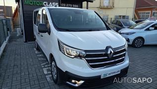 Renault Trafic de 2022
