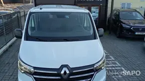 Renault Trafic de 2022