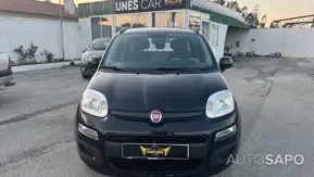 Fiat Panda 1.2 Lounge S&S de 2015