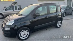 Fiat Panda 1.2 Lounge S&S de 2015