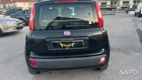 Fiat Panda 1.2 Lounge S&S de 2015