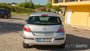 Opel Astra 1.4 Enjoy de 2005