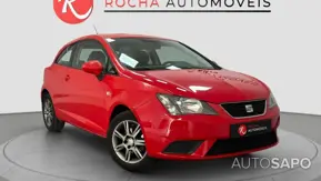 Seat Ibiza de 2015