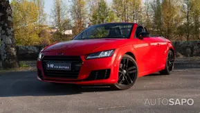 Audi TT de 2017