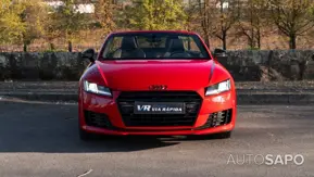 Audi TT de 2017