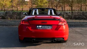 Audi TT de 2017