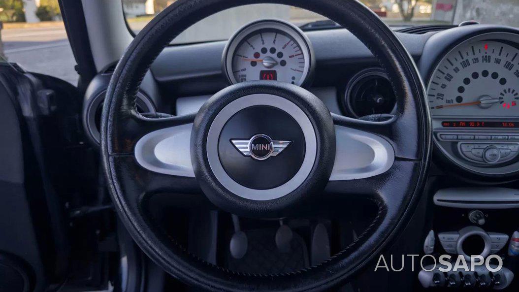 MINI One D D de 2010