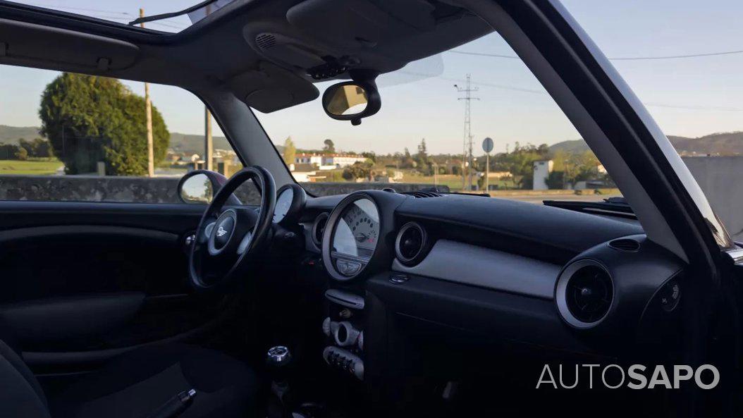 MINI One D D de 2010
