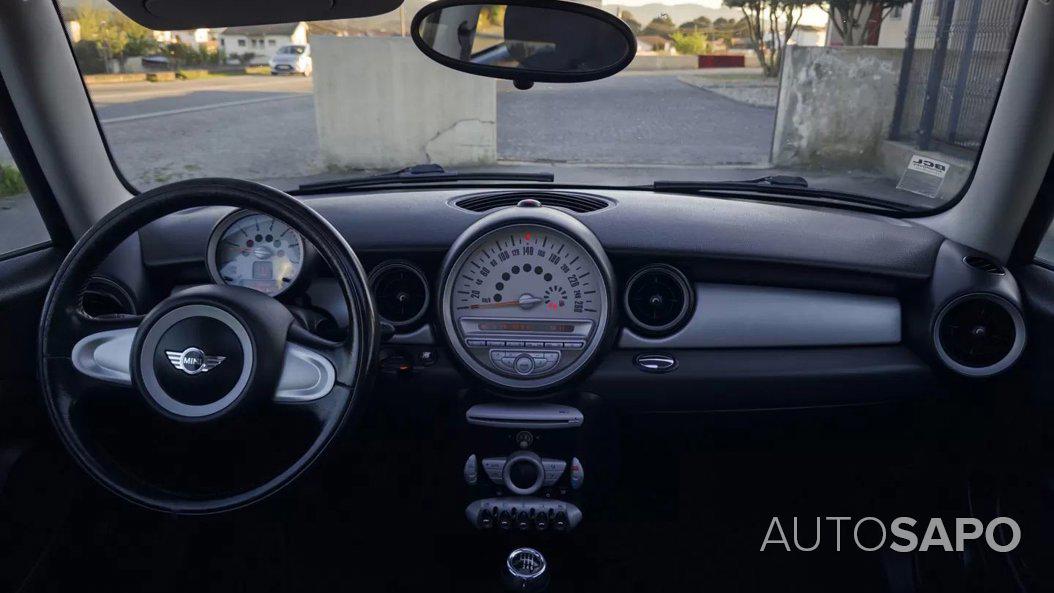 MINI One D D de 2010