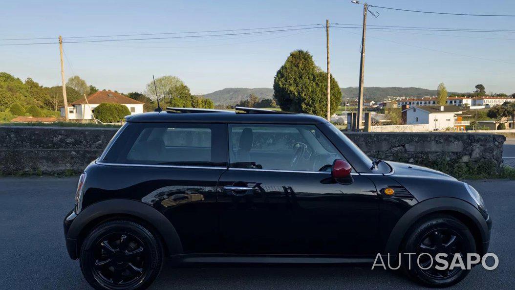 MINI One D D de 2010