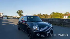 MINI One D D de 2010