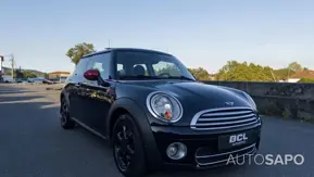 MINI One D D de 2010