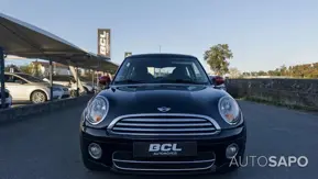 MINI One D D de 2010