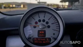 MINI One D D de 2010