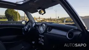 MINI One D D de 2010