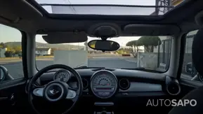 MINI One D D de 2010