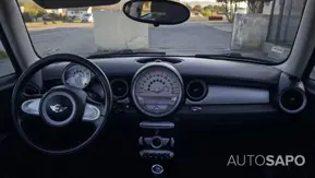 MINI One D D de 2010