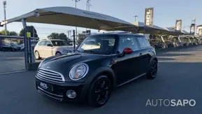 MINI One D D de 2010