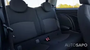 MINI One D D de 2010