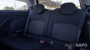 MINI One D D de 2010