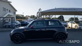 MINI One D D de 2010