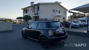 MINI One D D de 2010