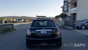 MINI One D D de 2010