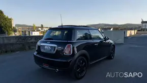 MINI One D D de 2010