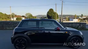 MINI One D D de 2010