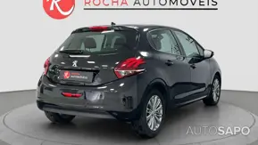 Peugeot 208 de 2017