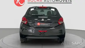Peugeot 208 de 2017