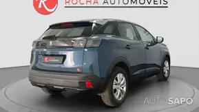 Peugeot 3008 de 2021
