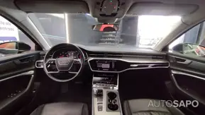 Audi A6 de 2021