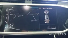 Audi A6 de 2021